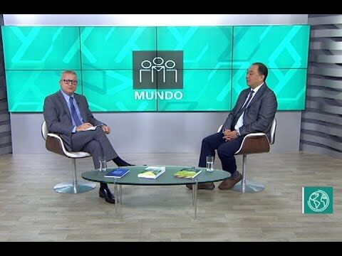 Nova &Aacute;sia: A Ascens&atilde;o do Continente Oriental