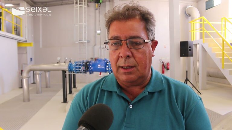 Abastecimento de &Aacute;gua no CM Seixal: Desafios e Solu&ccedil;&otilde;es
