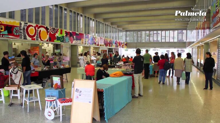 Mercado Municipal de Pinhal Novo: Uma joia gastronômica local