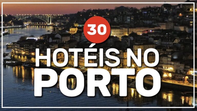 Pousada em Porto: Descubra as Melhores Op&ccedil;&otilde;es em Portugal