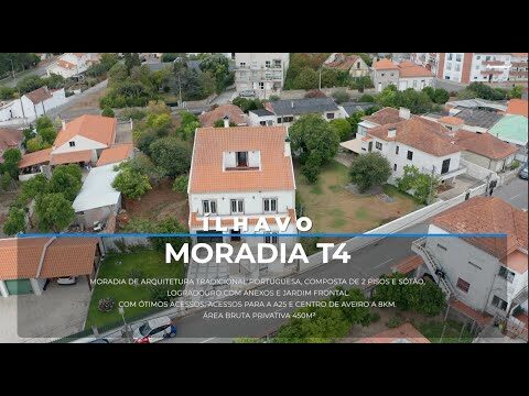 Moradias Ilhavo: Um Guia Completo para Investir na Cidade