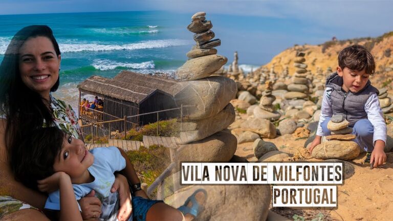 Descubra o Melhor Alojamento em Vila Nova de Milfontes