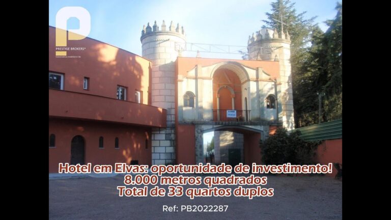 Descubra as Melhores Op&ccedil;&otilde;es de Alojamento em Elvas