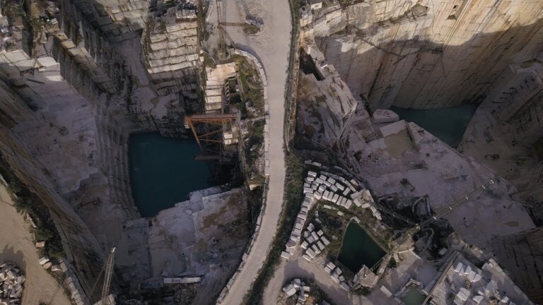 Explora&ccedil;&atilde;o de Pedreiras em Portugal: Um panorama otimizado