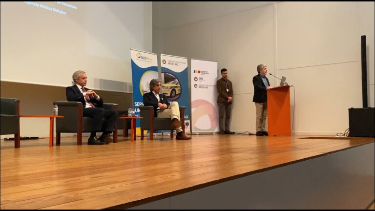 Atendimento de Urg&ecirc;ncia no Hospital de Famalic&atilde;o