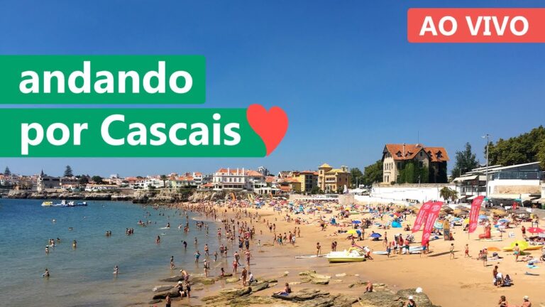 Dist&acirc;ncia de Lisboa a Cascais: O Guia Completo