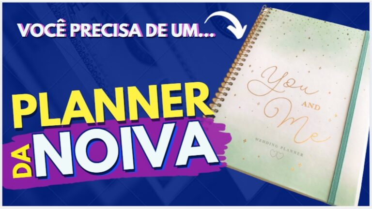Agenda de Noiva: Organize seu Casamento de Forma Eficiente