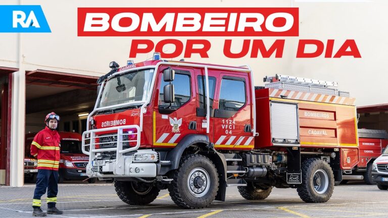Veículos de Bombeiros à Venda: Oportunidades de Compra para Equipamentos de Emergência