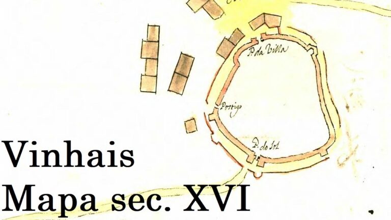 Mapa de Vinhais: Guia Pr&aacute;tico e Otimizado