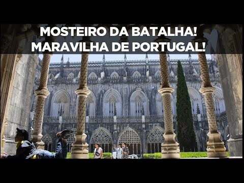 Guia de Viagem: O Que Visitar na Batalha