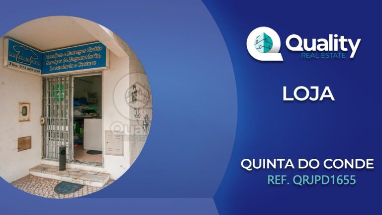 Novo Banco adquire propriedade em Quinta do Conde