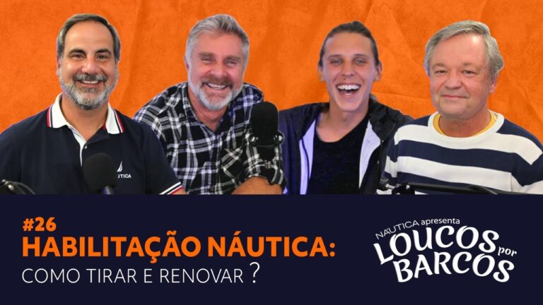 Renova&ccedil;&atilde;o da Carta de Marinheiro: Processo Simplificado e Requisitos