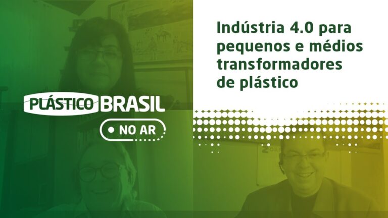 Indústria de Transformação de Plástico: Eficiência e Sustentabilidade