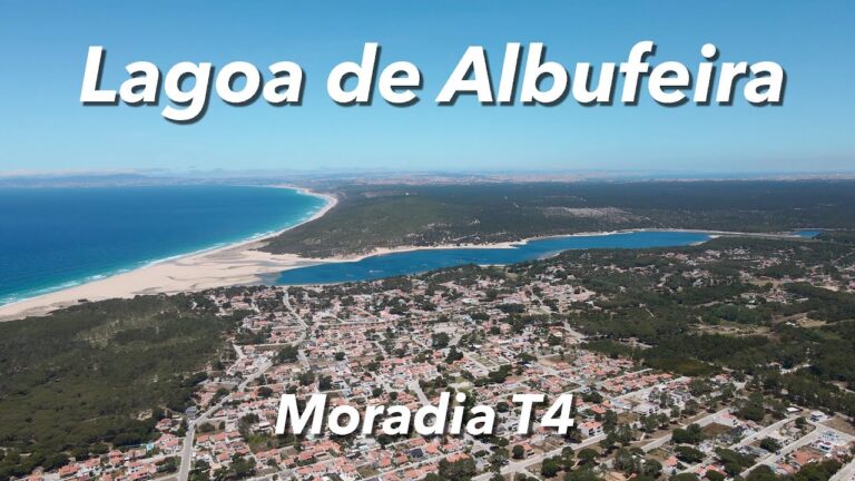 Moradia na Lagoa de Albufeira: Uma Oportunidade &Uacute;nica