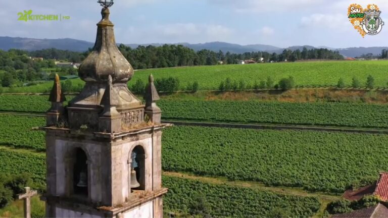 Descubra os encantos da Quinta d’Amares: Um ref&uacute;gio paradis&iacute;aco
