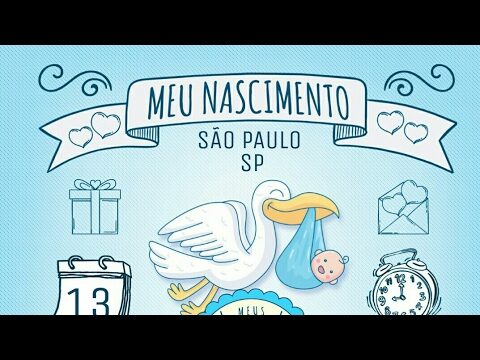 Modelo de Quadro de Nascimento para Preencher: Guia Pr&aacute;tico e Eficiente