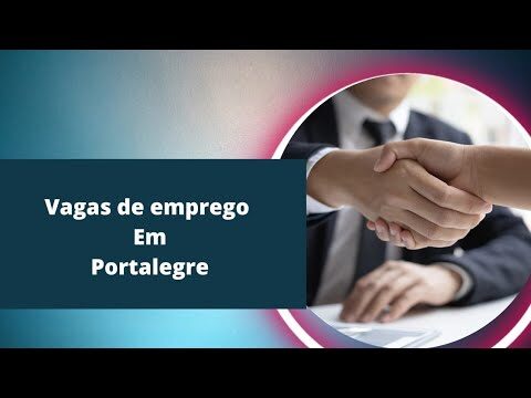 Dicas para Procurar Emprego em Portalegre de Forma Eficiente