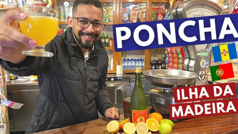 Descubra a Bebida Madeira: Tradi&ccedil;&atilde;o e Sabor