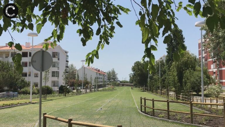 Melhores op&ccedil;&otilde;es de parque de estacionamento em Cascais