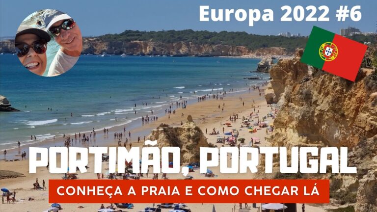 Dist&acirc;ncia dos Lagos a Portim&atilde;o: O Guia Completo para Viajantes