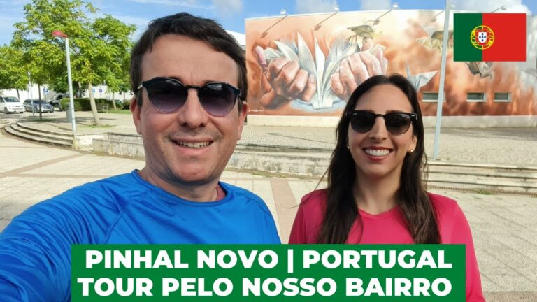 Mapa do Concelho de Palmela: Guia Pr&aacute;tico e Detalhado