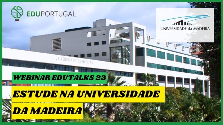 Contatos da Universidade da Madeira: Informa&ccedil;&otilde;es Essenciais
