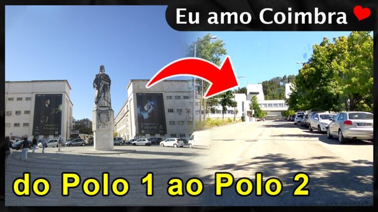 Como chegar a Coimbra de forma otimizada: guia completo