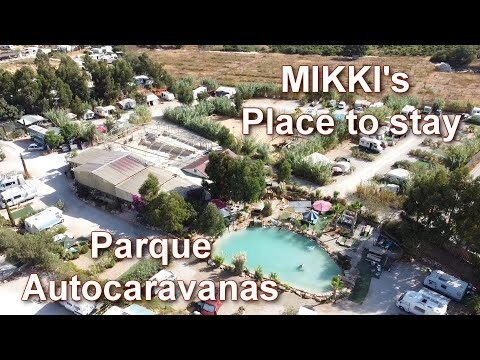 Parques de Autocaravanas em Portugal: Guia Completo