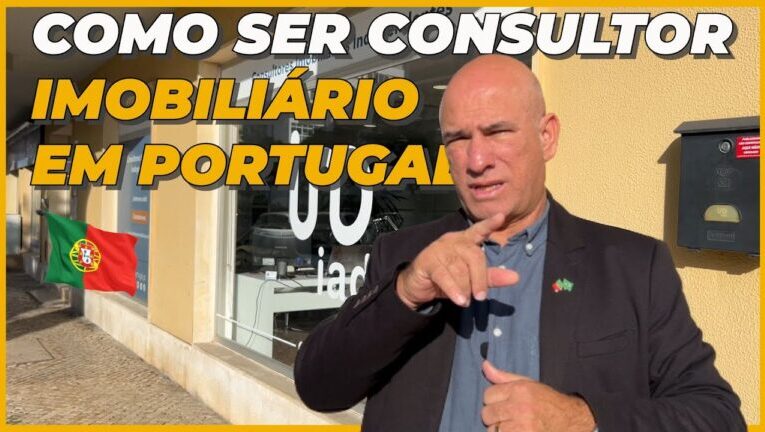 Como se tornar um consultor imobiliário em Portugal: Guia otimizado