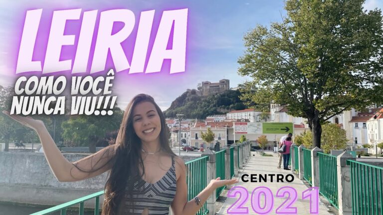 Descubra as Melhores Atra&ccedil;&otilde;es de Leiria