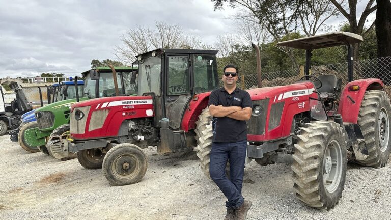 Trator Agr&iacute;cola Usado: O Guia Completo para a Compra Ideal