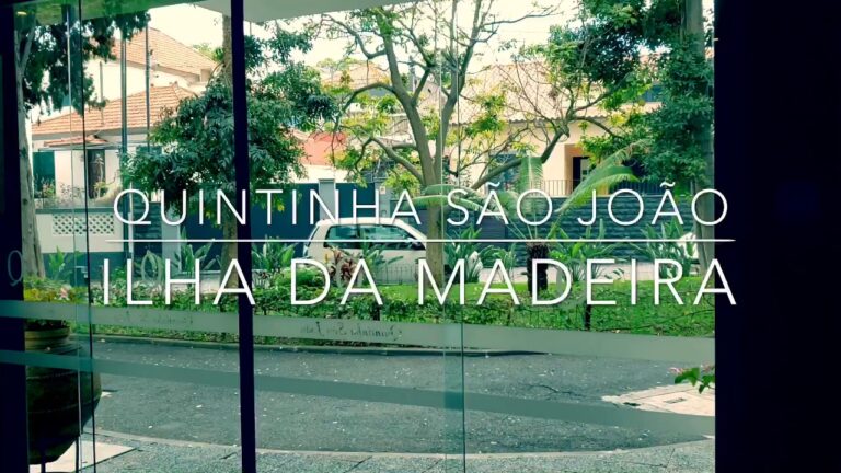 Alojamento em Funchal, Madeira: A op&ccedil;&atilde;o perfeita para uma estadia divertida