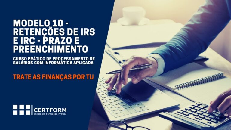 Guia Completo do Modelo 10 do IRS