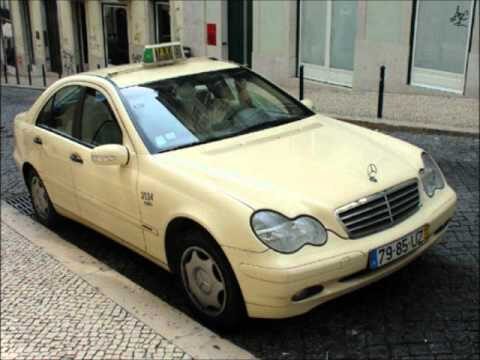 O Futuro dos T&aacute;xis em Lisboa: A Revolu&ccedil;&atilde;o do Radio Taxi