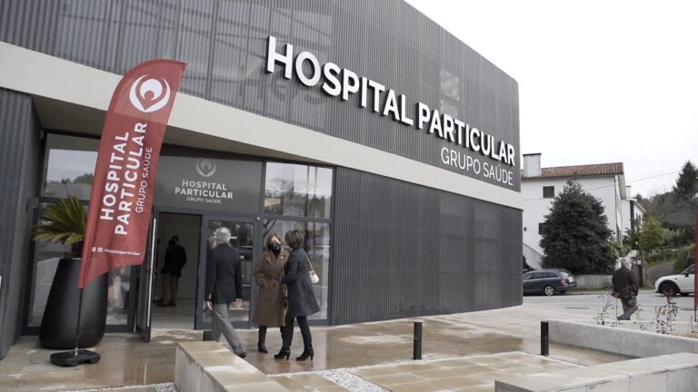 Hospital de Ponte de Lima: Excel&ecirc;ncia em Sa&uacute;de