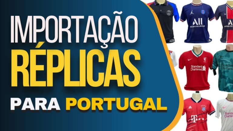 Fornecedores de R&eacute;plicas em Portugal: A Melhor Op&ccedil;&atilde;o para Produtos de Qualidade