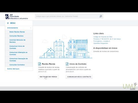 Recibo de Renda Eletr&oacute;nico: Simplificando o Processo de Pagamento