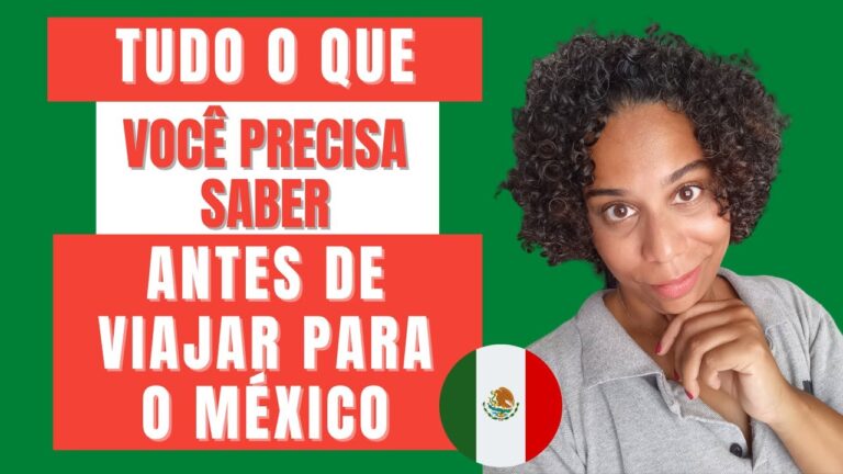 Guia de Viagem M&eacute;xico: Descubra os Melhores Destinos e Dicas &Uacute;teis