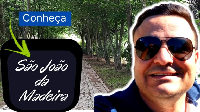 S&atilde;o Jo&atilde;o da Madeira: O Encanto do Concelho