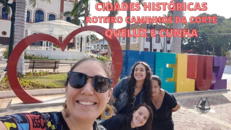 Descubra os Quatro Caminhos de Queluz: Roteiro Otimizado