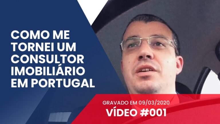 Curso de Agente Imobili&aacute;rio em Portugal: Guia Completo
