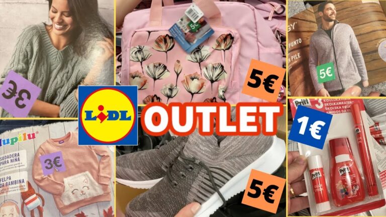 Paivas: Os segredos ocultos das ofertas incríveis da Lidl
