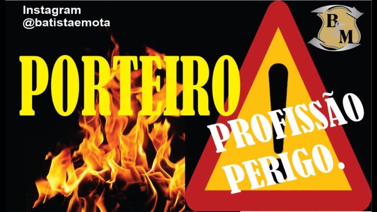 O Papel Essencial das Fun&ccedil;&otilde;es do Seguran&ccedil;a Porteiro