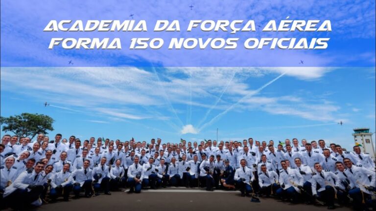 Os melhores cursos da For&ccedil;a A&eacute;rea: Uma vis&atilde;o otimizada