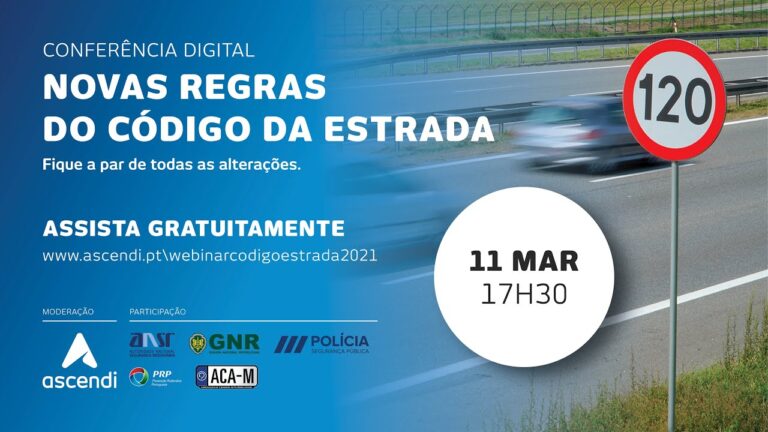 Segredos da Condução na Autoestrada