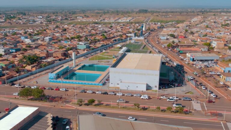 O guia completo do gin&aacute;sio em &Aacute;guas Santas