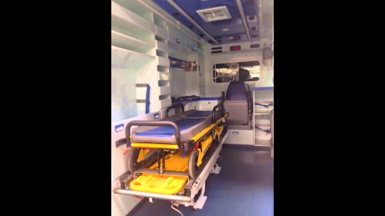 Venda de Ambulâncias Usadas: Oportunidades de Negócio
