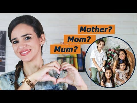 Como Escrever Mãe em Inglês: Guia Rápido e Prático
