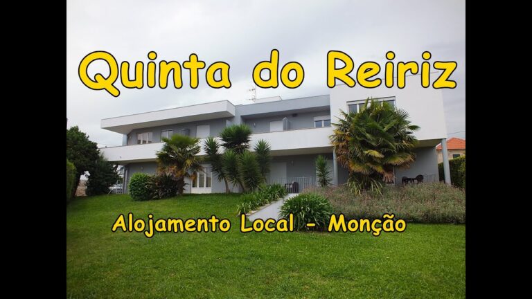 Guia para Alojamento em Mon&ccedil;&atilde;o: Op&ccedil;&otilde;es e Dicas