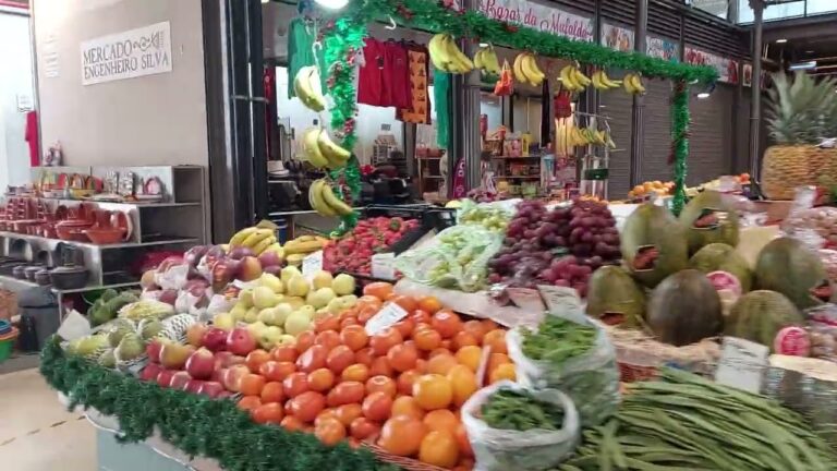 O Encanto do Mercado Figueira da Foz